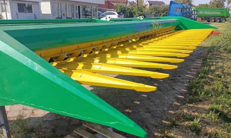 Жатка соняшникова Дніпро Агро Raptor - фото № 2