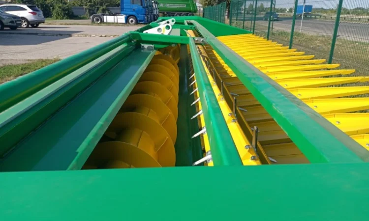 Жатка соняшникова Дніпро Агро Raptor - фото № 3