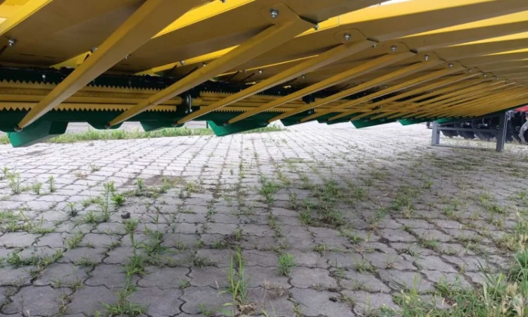 Жатка соняшникова Дніпро Агро Raptor - фото № 4