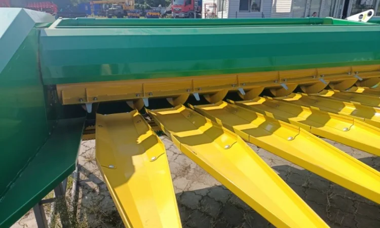 Жатка соняшникова Дніпро Агро Raptor - фото № 5