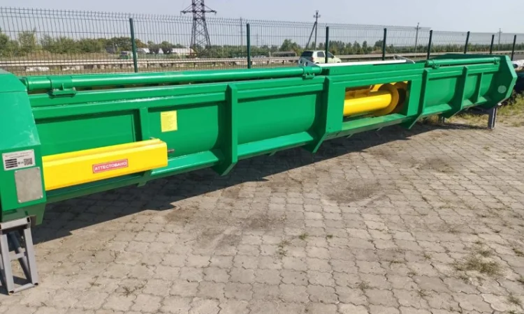 Жатка соняшникова Дніпро Агро Raptor - фото № 6