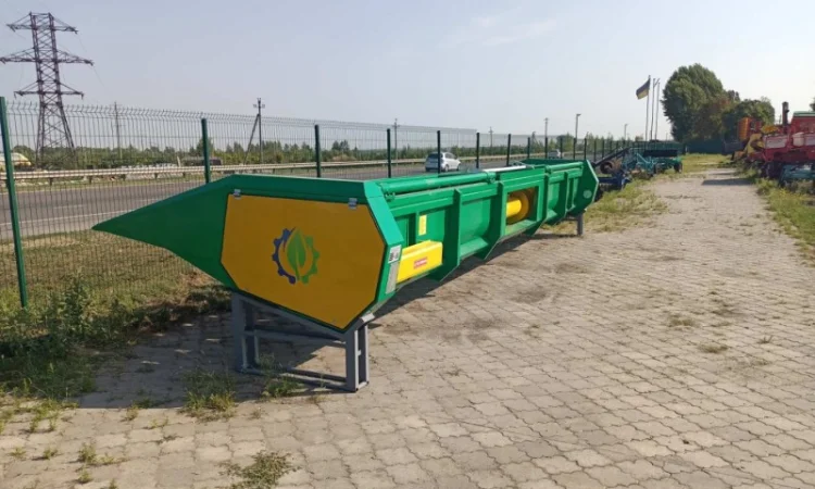 Жатка соняшникова Дніпро Агро Raptor - фото № 8