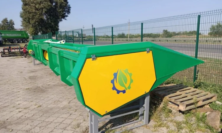 Жатка соняшникова Дніпро Агро Raptor - фото № 9