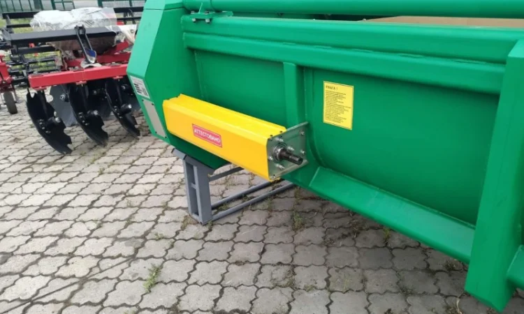 Жатка соняшникова жнс-8.2 Raptor Zafrani Зафрані - фото № 10