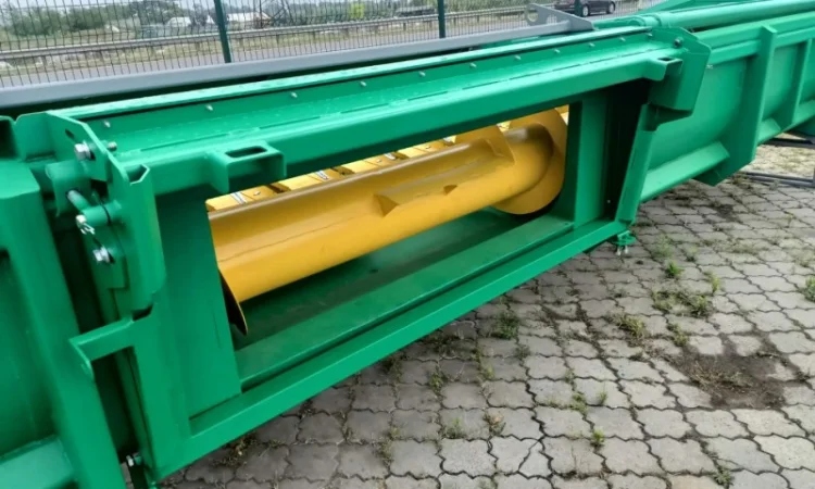 Жатка соняшникова жнс-8.2 Raptor Zafrani Зафрані - фото № 11