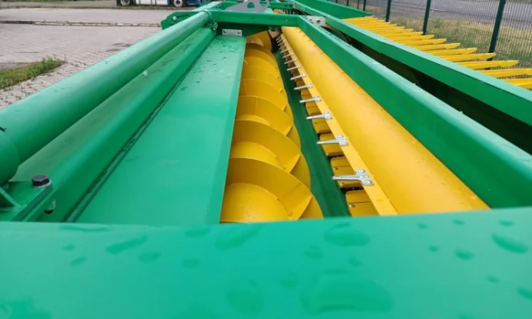 Жатка соняшникова жнс-8.2 Raptor Zafrani Зафрані - фото № 2