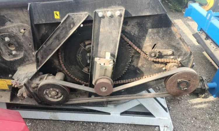 Жатка соняшникова Geringhoff SunLite SL-25 7.6 м Герінгоф - фото № 1