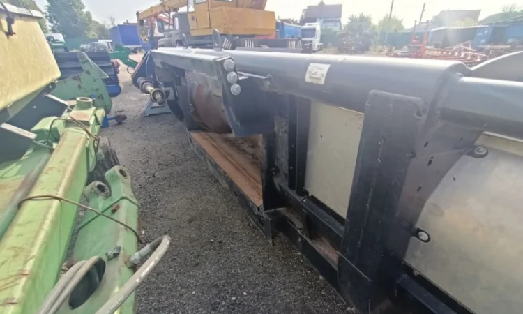 Жатка соняшникова Geringhoff SunLite SL-25 7.6 м Герінгоф - фото № 10