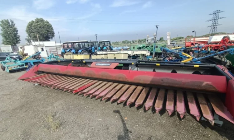 Жатка соняшникова Geringhoff SunLite SL-25 7.6 м Герінгоф - фото № 11