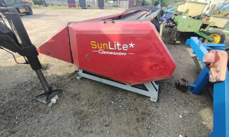 Жатка соняшникова Geringhoff SunLite SL-25 7.6 м Герінгоф - фото № 14