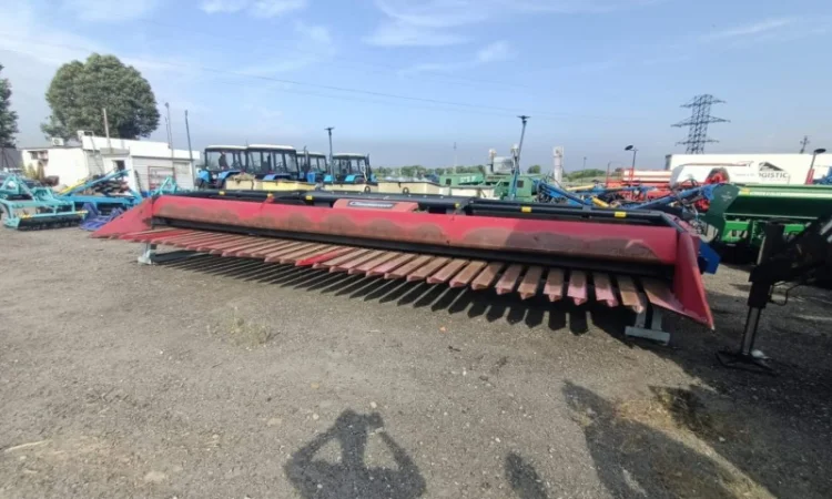 Жатка соняшникова Geringhoff SunLite SL-25 7.6 м Герінгоф - фото № 2