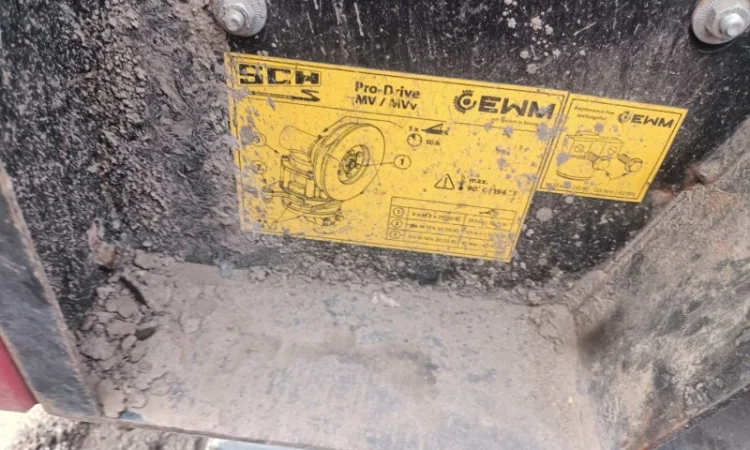 Жатка соняшникова Geringhoff SunLite SL-25 7.6 м Герінгоф - фото № 3