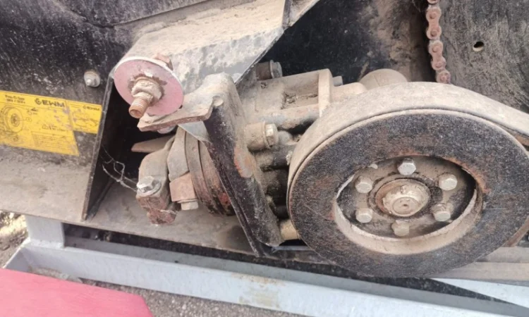 Жатка соняшникова Geringhoff SunLite SL-25 7.6 м Герінгоф - фото № 7