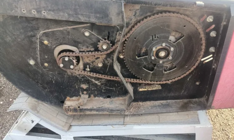 Жатка соняшникова Geringhoff SunLite SL-25 7.6 м Герінгоф - фото № 9