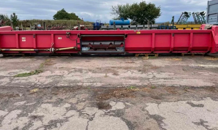 Жатка соняшникова Capello 9400 Zafrani капелло зафрані жнс-9, 4 - фото № 1