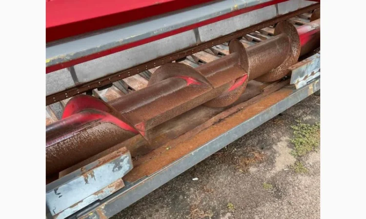 Жатка соняшникова Capello 9400 Zafrani капелло зафрані жнс-9, 4 - фото № 3