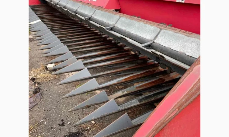 Жатка соняшникова Capello 9400 Zafrani капелло зафрані жнс-9, 4 - фото № 5