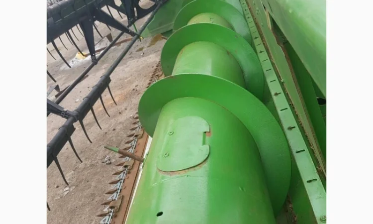 Продам зерновую жатку John Deere 930 Flex 9, 1м - фото № 4