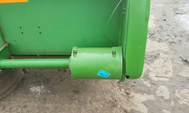 Продам зерновую жатку John Deere 930 Flex 9, 1м - фото № 6