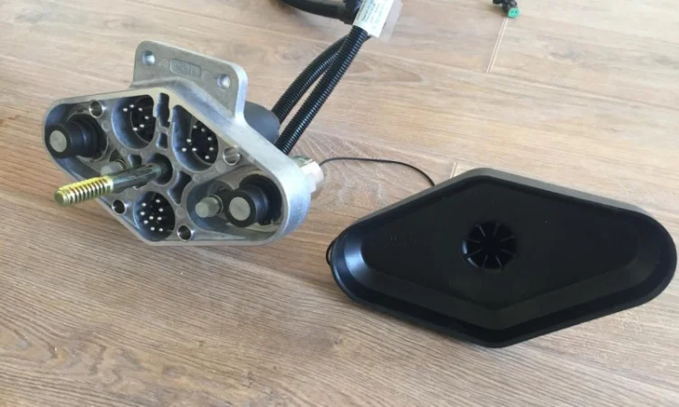 Электро-гидропровод подключения комбайнов CLAAS Lexion-0683720.0 - фото № 3