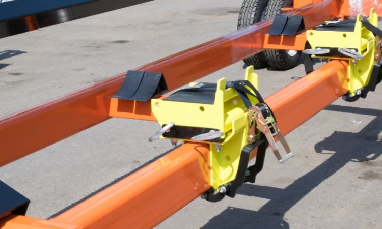 Візок під жатку універсальний Караван-9 - фото № 5