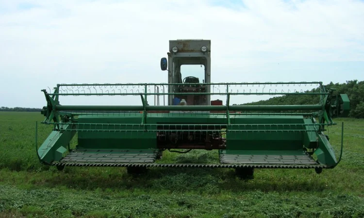 Жатки - фото № 1