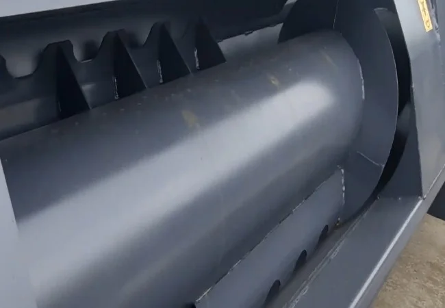 Жатка для уборки подсолнечника на Джон Дир - фото № 14