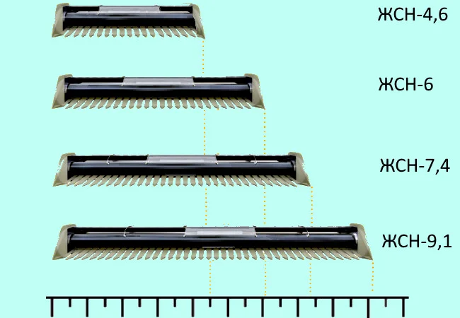 Жатка для уборки подсолнечника на Джон Дир - фото № 2