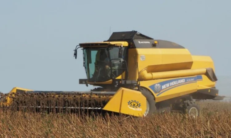 Жатка соняшникова ЖСН-6-7, 4-9 - фото № 3