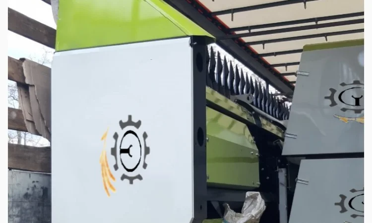 Жатка соняшникова - фото № 2