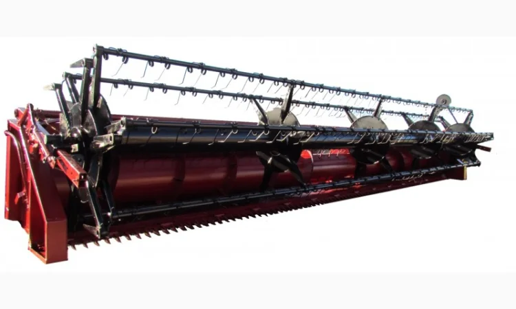 Зерновая жатка для Вашего комбайна - фото № 1