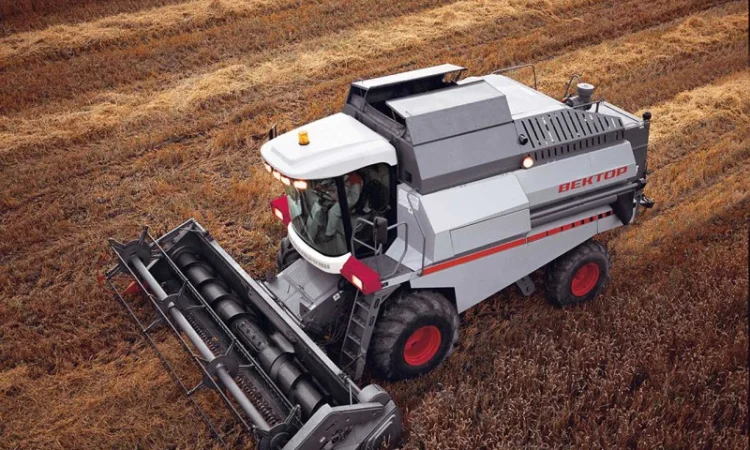 Зерновая жатка для Вашего комбайна - фото № 2