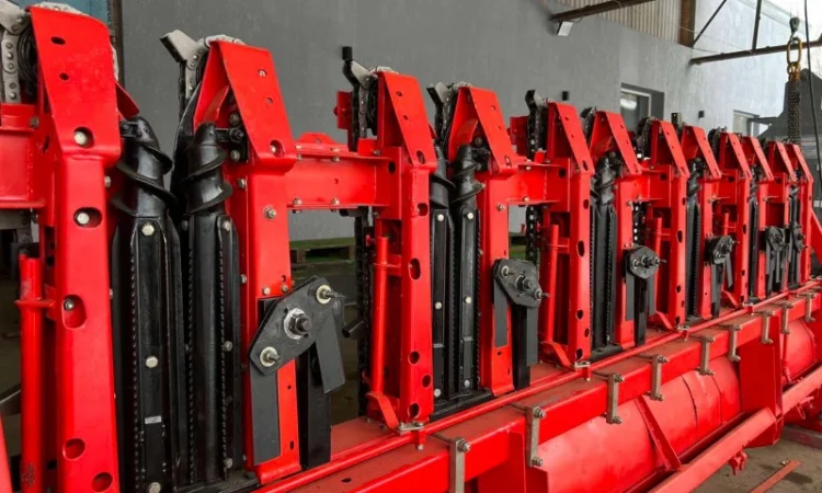 Продам жатку Oros - фото № 11