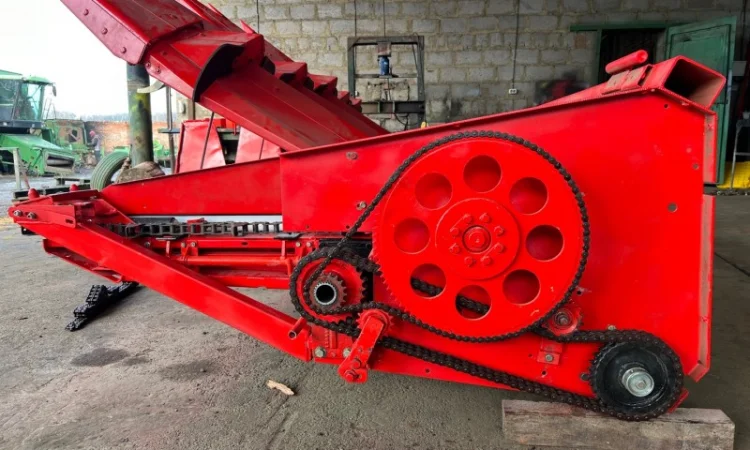 Продам жатку Oros - фото № 3