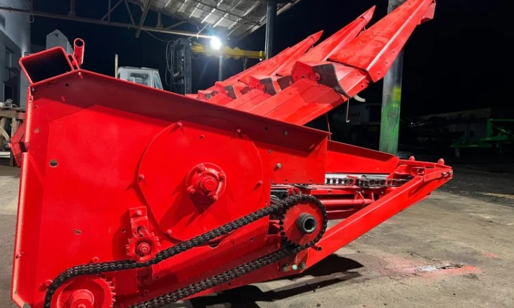 Продам жатку Oros - фото № 9