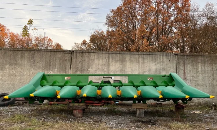 Продам Жатку John Deere 892 8/70 з подрібнювачем - фото № 3