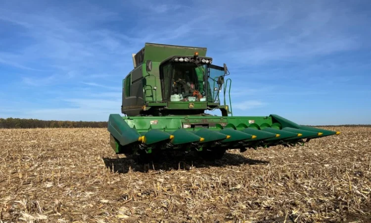 Продам Жатку John Deere 892 8/70 з подрібнювачем - фото № 5