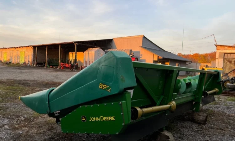 Продам Жатку John Deere 892 8/70 з подрібнювачем - фото № 6