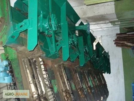 Измельчитель на кукурузную жатку John Deere, CLAAS, Massey Ferguson, Case - фото № 1
