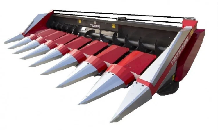 Жатки Tecnomais GmbH & Co. KG - фото № 1