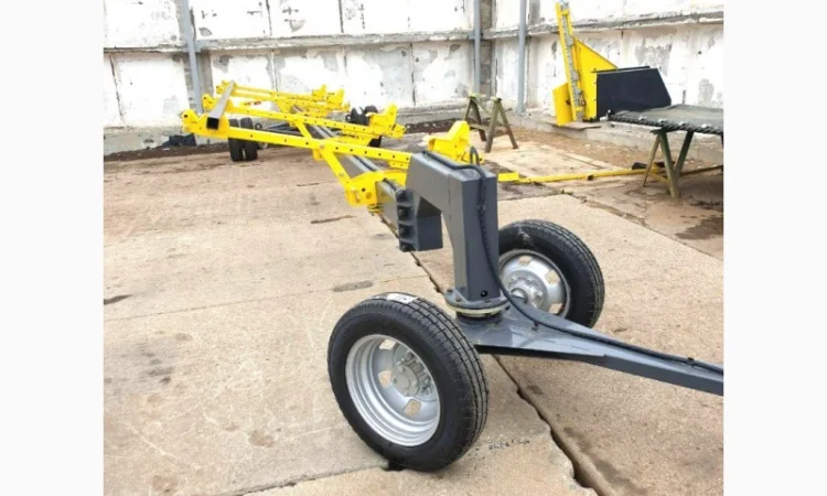 Тележка для транспортировки жаток «CARELLO-2» 9.2м - фото № 3