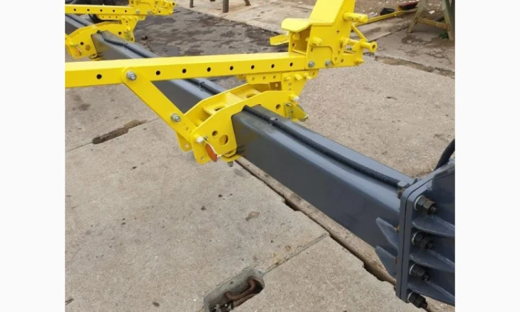 Тележка для транспортировки жаток «CARELLO-2» 9.2м - фото № 5