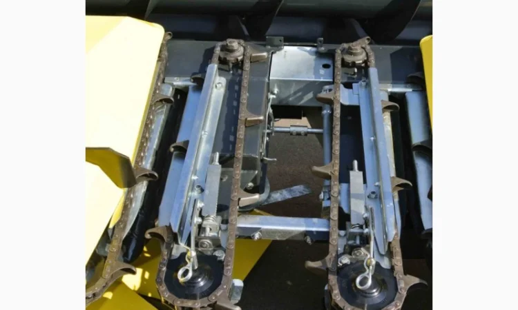 Жатка для уборки кукурузы Flora Corn 870 8-ми рядковая - фото № 2