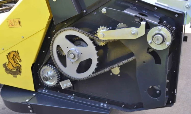 Жатка для уборки кукурузы Flora Corn 870 8-ми рядковая - фото № 3