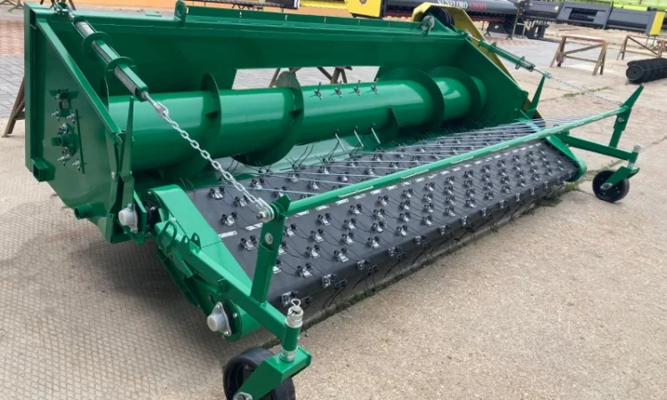 Платформа-підбирач валків Sunfloro ПП-3.4 - фото № 2