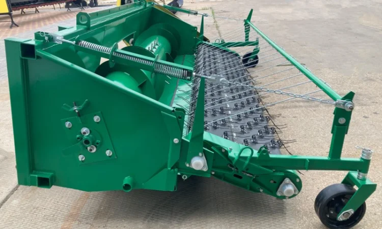 Платформа-підбирач валків Sunfloro ПП-3.4 - фото № 3