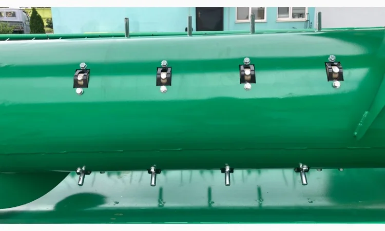 Платформа-підбирач валків Sunfloro ПП-3.4 - фото № 4