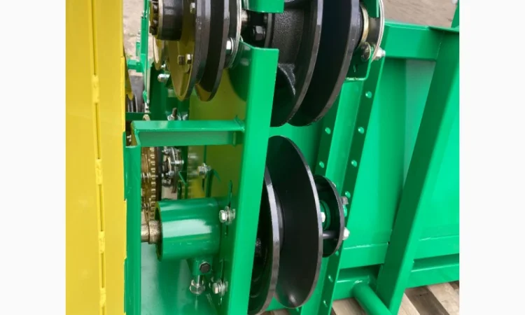 Платформа-підбирач валків Sunfloro ПП-3.4 - фото № 5