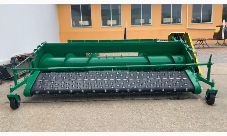 Платформа-підбирач валків Sunfloro ПП-3.4 - фото № 6