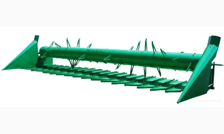 Приспособление для подсолнечника ПС (3м-9м) Дон, Лексион, Мега, Джон-Дир 2021г - фото № 1